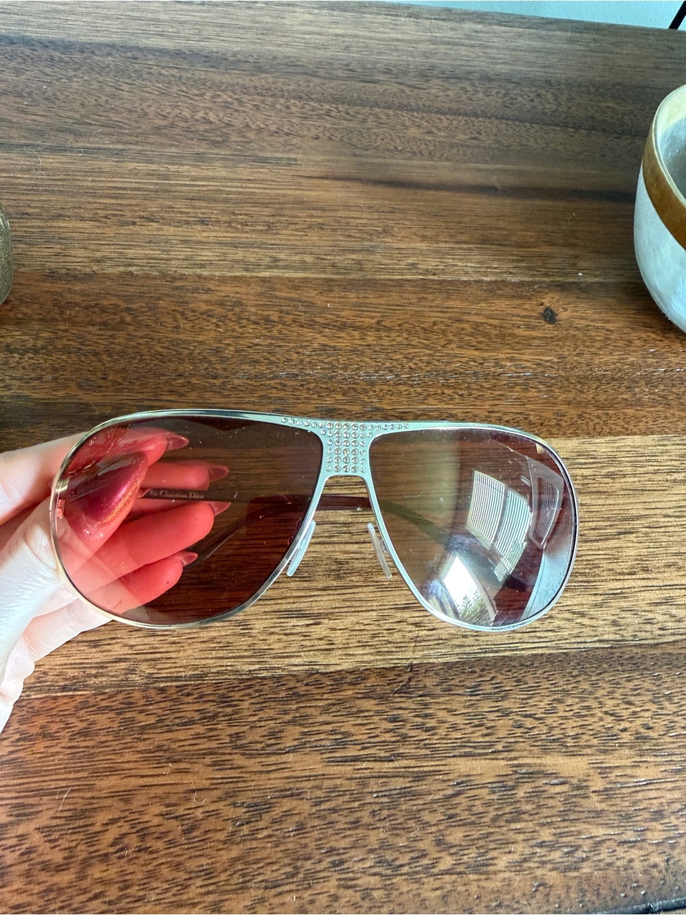 Christian Dior Hard Dior 1 Glasses